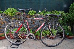 TIME VXR STIFF CARBON