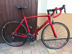 Karbonové silniční kolo Haibike Challange RC