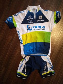 Sada Orica green edge