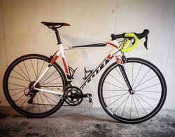 Scott Speedster 10 vel. 54 - Kompletní Shimano Ultegra