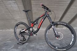 Rychlé ENDURO kolo Author Patriot EVO