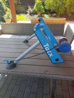 Tacx T2650 Blue Matic