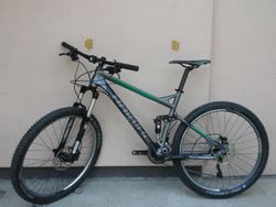 HAIBIKE IMPACT 27,5