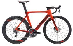 Prodám silniční aerokolo Giant Propel Advanced Disc (2018), vel. XL