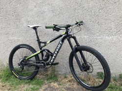 Cannondale Jekyll