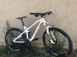 Canyon Nerve Al 7.0 W