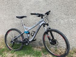 Specialized Myka FSR Comp