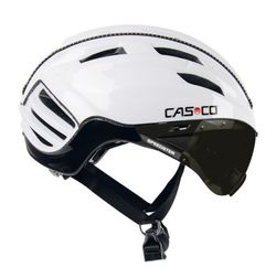 přilba Casco Speedster TC plus bílá , nová