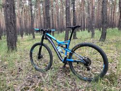 CANNONDALE SCALPEL Si 29 CARBON 2 2015 --- prodám