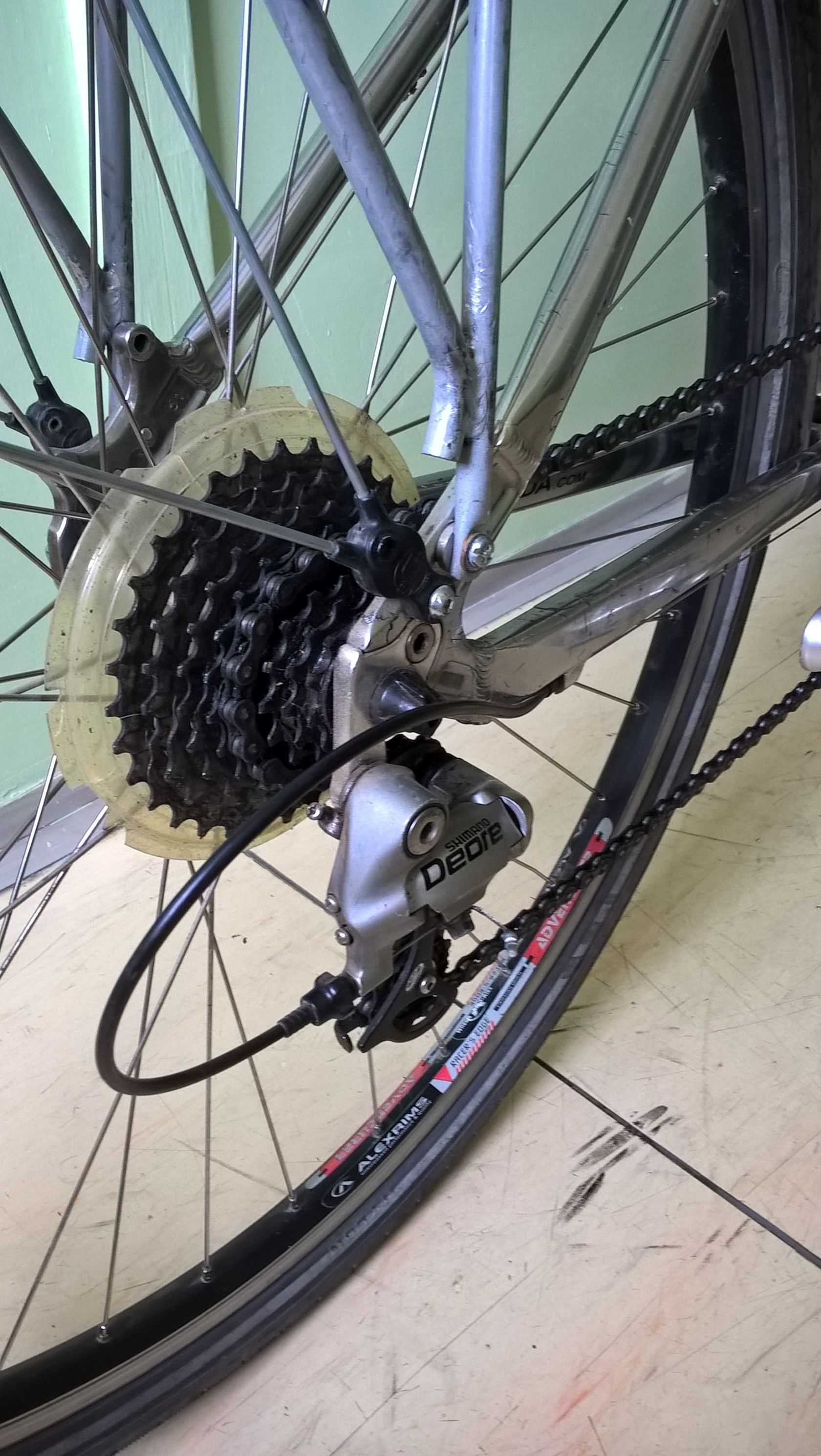 merida crossway 8700