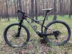 Prodám Specialized S-works Epic 2014 WORLDCUP