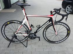 Merida REACTO 907E Di2 Ultegra!!!