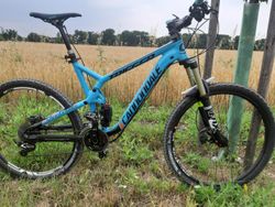 Cannondale trigger