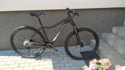 Nové dámské MTB Cube 29" 1x11