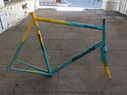 Bianchi mega pro xl