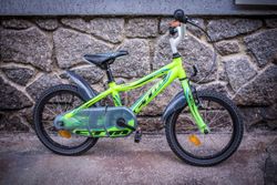 Dětské kolo CTM Foxy 16''