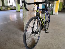 Cannondale CAAD Optimo Tiagra 2017