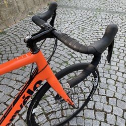 Cervélo R3 Ultegra disc / 2019-2020 / vel. 58