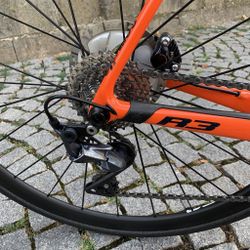Cervélo R3 Ultegra disc / 2019-2020 / vel. 58
