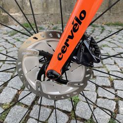 Cervélo R3 Ultegra disc / 2019-2020 / vel. 58