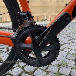 Cervélo R3 Ultegra disc / 2019-2020 / vel. 58
