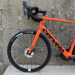 Cervélo R3 Ultegra disc / 2019-2020 / vel. 58