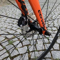 Cervélo R3 Ultegra disc / 2019-2020 / vel. 58