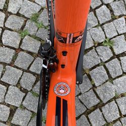 Cervélo R3 Ultegra disc / 2019-2020 / vel. 58