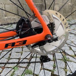 Cervélo R3 Ultegra disc / 2019-2020 / vel. 58