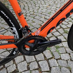 Cervélo R3 Ultegra disc / 2019-2020 / vel. 58