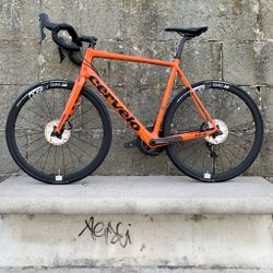 Cervélo R3 Ultegra disc / 2019-2020 / vel. 58