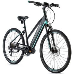 prodám dámské elektrokolo LeaderFox Bend, r.v. 2019 , najeto 280km, cena 47 990,-Kč,top stav