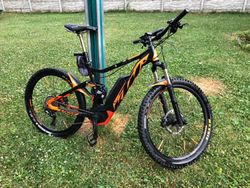KTM Macina Lycan 275