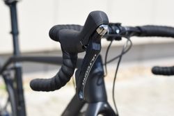 Testovací kolo gravel Trek Checkpoint karbon SL 6 matte trek black 2019 - velikost 54 cm