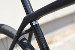 Testovací kolo gravel Trek Checkpoint karbon SL 6 matte trek black 2019 - velikost 54 cm