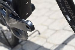 Testovací kolo gravel Trek Checkpoint karbon SL 6 matte trek black 2019 - velikost 56 cm