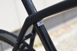 Testovací kolo gravel Trek Checkpoint karbon SL 6 matte trek black 2019 - velikost 56 cm