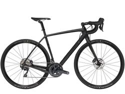 Testovací kolo gravel Trek Checkpoint karbon SL 6 matte trek black 2019 - velikost 56 cm