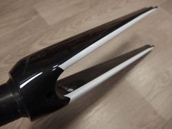 Prodám novou vidlici Lightweight Weiss Carbon 1 1/8, 1 1/2