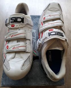 Sidi Laser Carbon Vernice + pedály Look Keo Classic