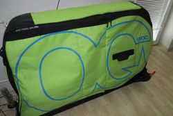 evoc bike travel bag pro