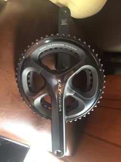 Kliky Shimano Ultegra FC-6800 53/39 175 mm