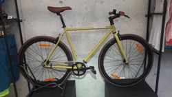 Městská fixka Pure Cycles