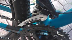 MTB 29 na rámu Haibike