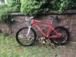 GT Zaskar Carbon Elite 11kg