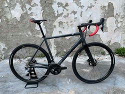 AUTHOR AURA XR5 2019 - SHIMANO ULTEGRA + 105, vel. 56