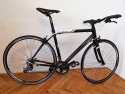 mestské kolo Wilier