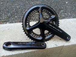 Kliky Shimano Dura-Ace 172,5mm