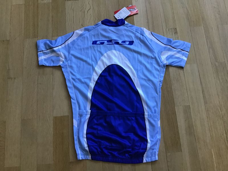 Dres Giessegi Giava modrý