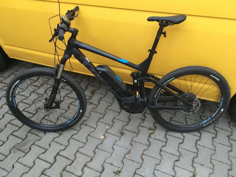 TREK Powerfly fs7 plus